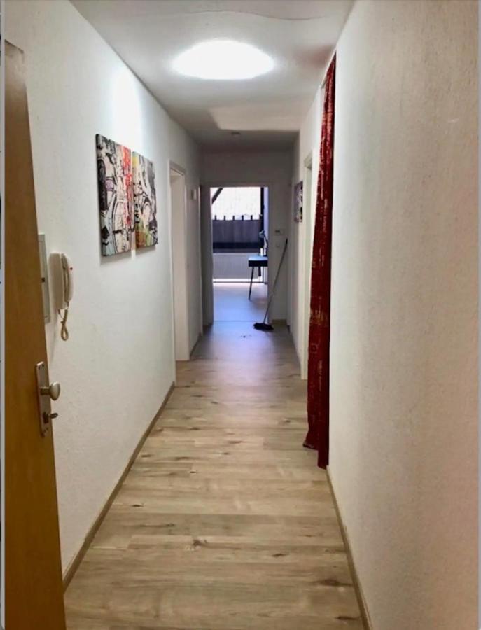 Ferienwohnung Khorsandi Zwei Кобург Экстерьер фото