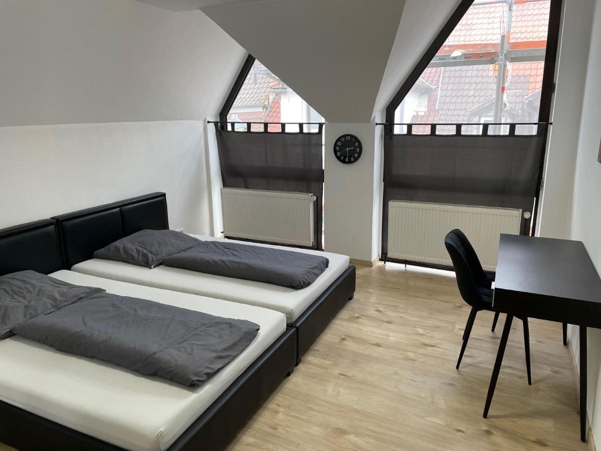 Ferienwohnung Khorsandi Zwei Кобург Экстерьер фото