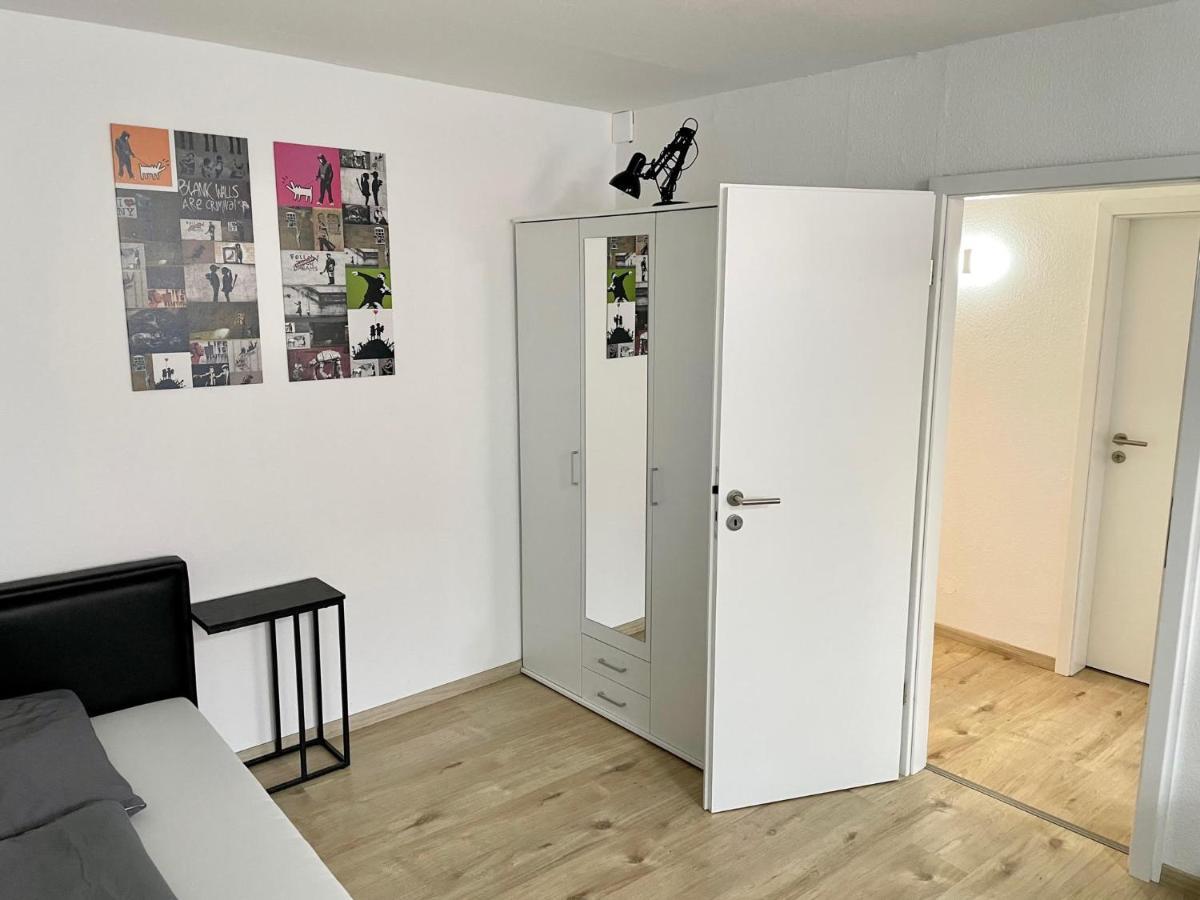 Ferienwohnung Khorsandi Zwei Кобург Экстерьер фото