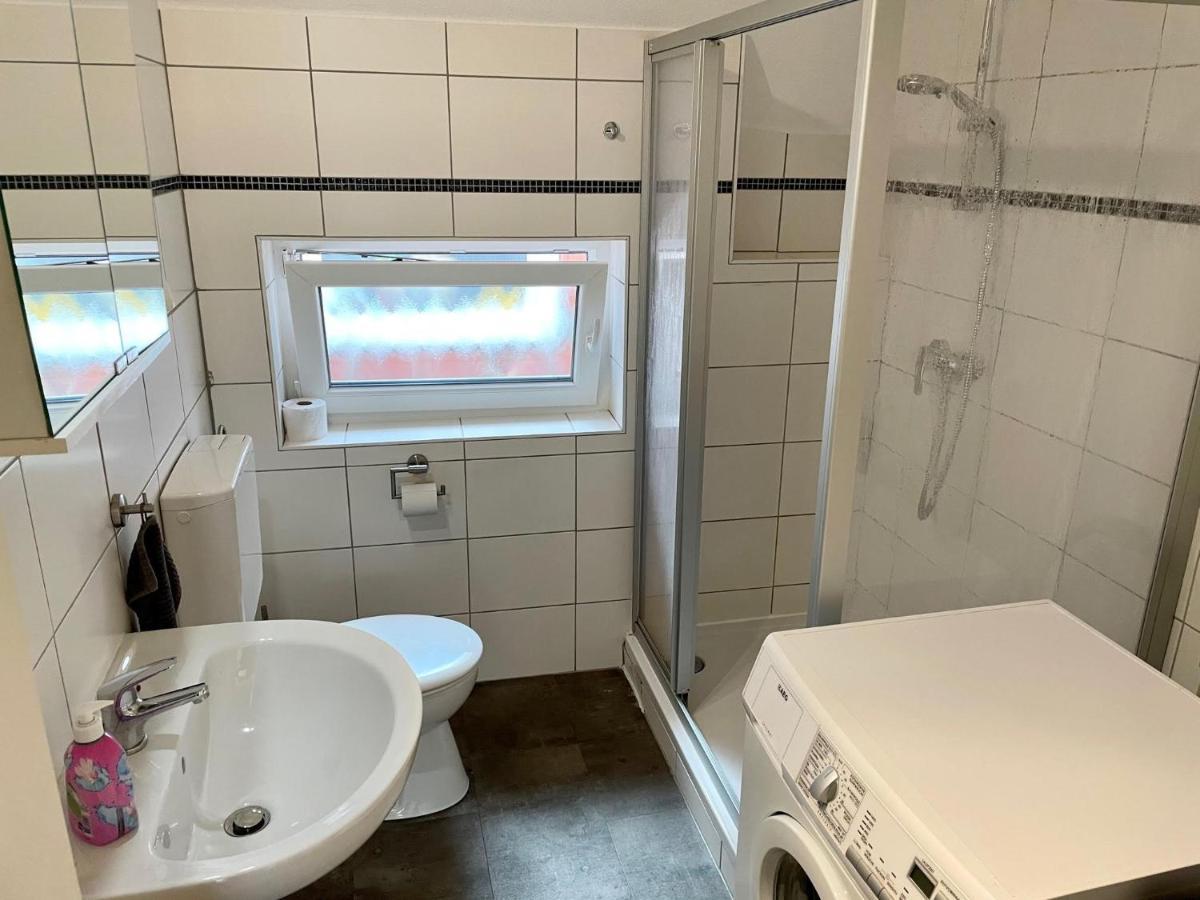 Ferienwohnung Khorsandi Zwei Кобург Экстерьер фото