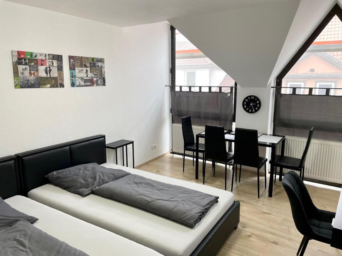 Ferienwohnung Khorsandi Zwei Кобург Экстерьер фото