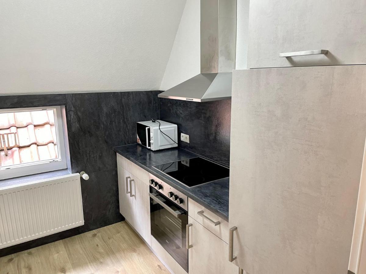 Ferienwohnung Khorsandi Zwei Кобург Экстерьер фото