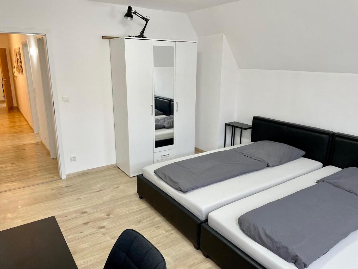 Ferienwohnung Khorsandi Zwei Кобург Экстерьер фото